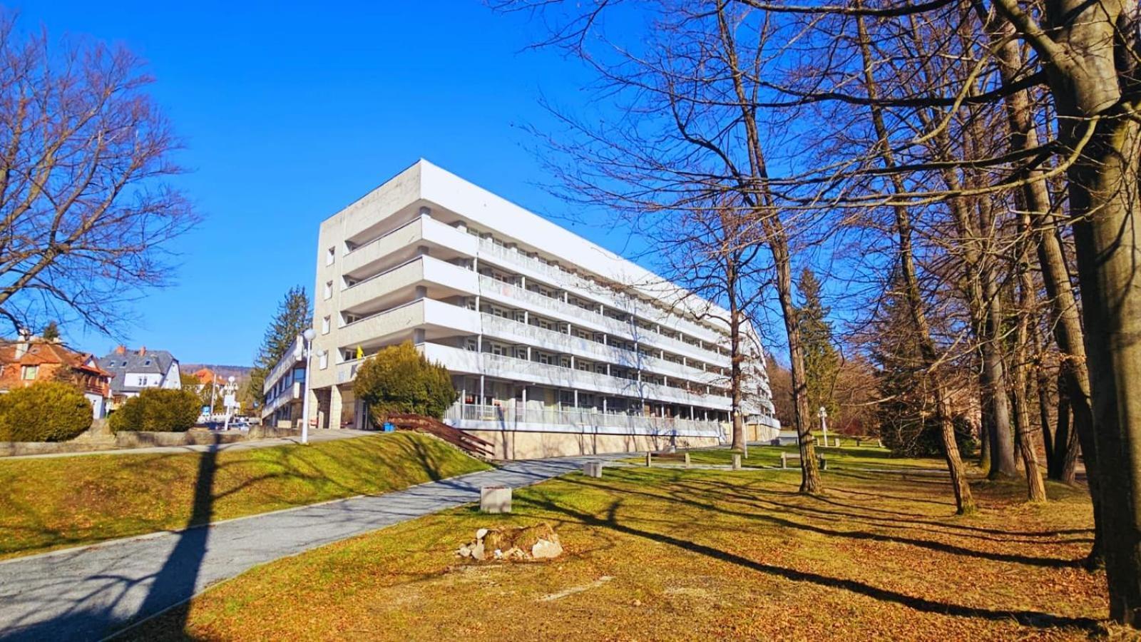 Jubilat Aparthotel Lądek-Zdrój Exterior foto